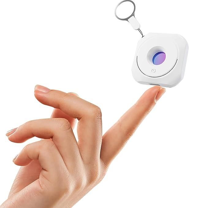 Mini Camera Detector – Portable Hidden Camera & GPS Tracker Finder