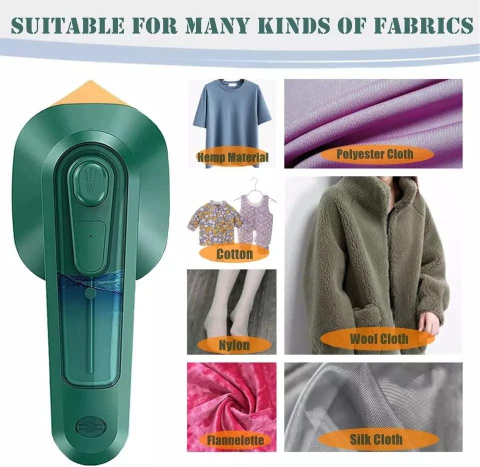 Portable Handheld Steamer for Clothes