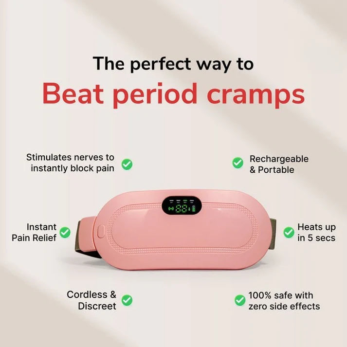Period Cramp Pro